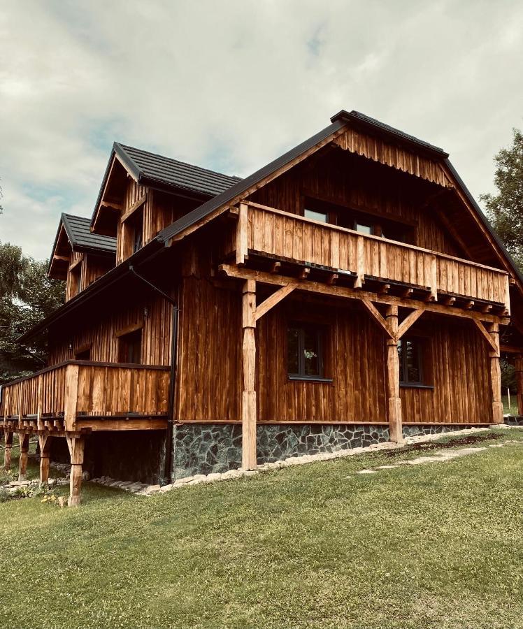 Marzeniowka Villa Lutowiska Exterior foto